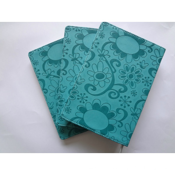 Spezialpapierabdeckung Professional Customized Softcover Notebook Printing